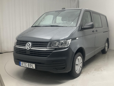 VW Transporter T6 2.0 TDI BMT Skåp 4MOTION (150hk)