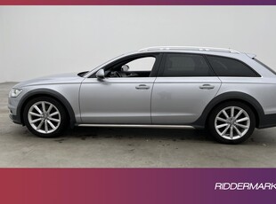 Audi A6 Allroad Q 218hk D-Värmare Luftfjädring Sensorer Drag