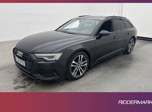 Audi A6 Avant 45 TDI Q 231hk Proline Matrix D-Värm Navi Drag