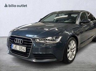 Audi A6 Sedan 3.0 TDI V6 DPF quattro