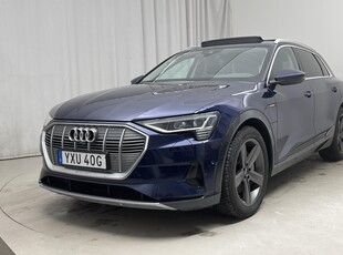 Audi e-tron 50 quattro 71 kWh (288hk)