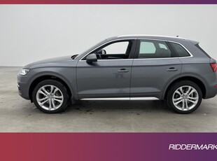 Audi Q5 2.0 TFSI Quattro 252hk Proline Cockpit Kamera Navi