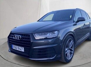 Audi Q7 3.0 TDI quattro (272hk)