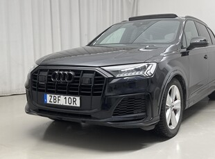 Audi Q7 60 TFSI e quattro LCI (456hk)