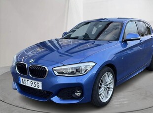 BMW 120d xDrive 5dr, F20 (190hk)