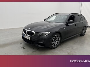 BMW 320 d xDrive Touring 190hk M Sport HiFi Kamera Navi Drag