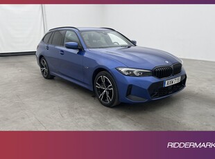 BMW 330 e xDrive 292hk M Sport HiFi Kamera Navi Skinn Drag