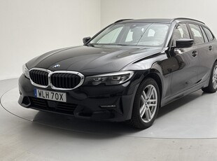 BMW 330e Touring, G21 (292hk)