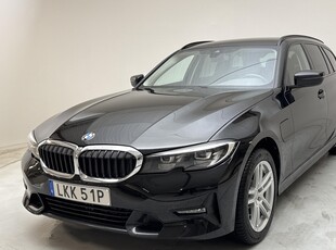 BMW 330e xDrive Touring, G21 (292hk)