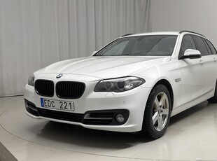 BMW 520d Touring, F11 (184hk)