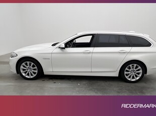 BMW 520 d xDrive Touring 190hk Skinn M-Ratt Rattvärme