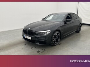 BMW 530 e iPerformance 252hk M Sport H/K Kamera Skinn Navi