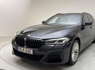 BMW 530e xDrive Touring, G31 12kWh LCI (292hk)