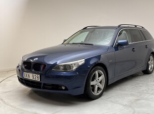 BMW 530xi Touring, E61 (258hk)