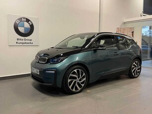 BMW i3 120 Ah