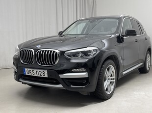 BMW X3 xDrive20i, G01 (184hk)