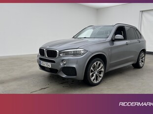 BMW X5 xDrive50i M Sport Pano H/K HUD Surround Navi Drag