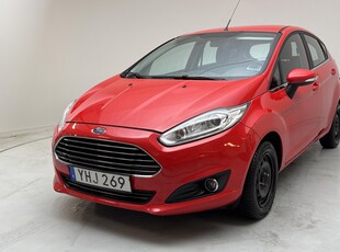 Ford Fiesta 1.0T EcoBoost 5dr (100hk)