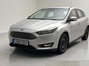 Ford Focus 1.0 EcoBoost 5dr (125hk)