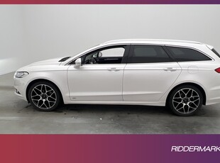 Ford Mondeo AWD 180hk Business Kamera Navi Skinn Dragkrok