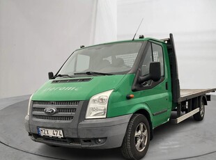 Ford Transit 350 2.2 TDCi Pickup (140hk)