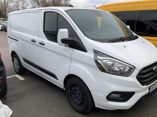 Ford Transit Custom 340 PHEV (120hk)