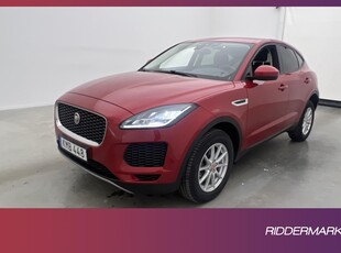 Jaguar E-Pace D150 150hk Kamera Navigation Keyless 0,49L/mil