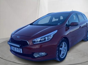 KIA Cee'd 1.6 CRDi SW (128hk)