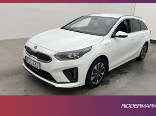 Kia Ceed Sportswagon Plug-in Advance Kamera Rattvärm Keyless