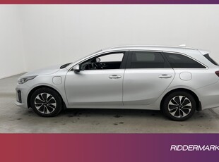 Kia Ceed Sportswagon Plug-In Advance Plus Kamera Rattvärme