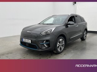 Kia e-Niro 64 kWh 204hk Advance Kamera Navi Rattvärm CarPlay