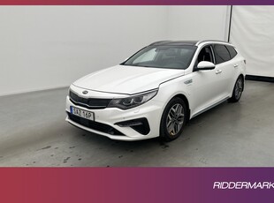 Kia Optima Sport Wagon Plug-in Advance Plus 2 Pano H/K 360°