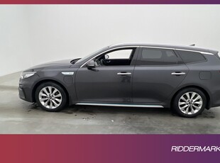 Kia Optima Sport Wagon Plug-in 205hk Advance Plus 2 Pano H/K