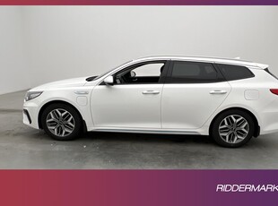 Kia Optima Sport Wagon Plug-in Hybrid Automatisk, 205hk, 2020