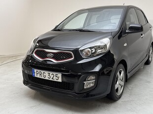 KIA Picanto 1.0 5dr (69hk)