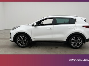 Kia Sportage 1.6 T-GDI AWD DCT, 177hk, 2020