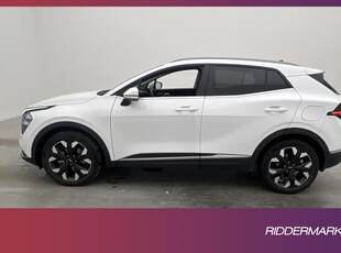 Kia Sportage PHEV AWD 265hk Action Kamera Navi Rattvärm MOMS