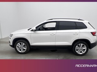 Skoda Karoq 2.0 TDI 4x4 Ambition Kamera D-Värm CarPlay Drag