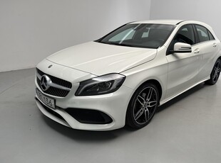 Mercedes A 180 5dr W176 (122hk)