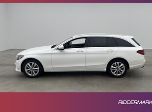 Mercedes-Benz C 200 T d 9G-Tronic, 160hk, 2019