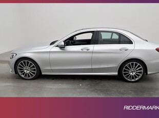 Mercedes-Benz C 220 d 9G-Tronic, 170hk, 2018