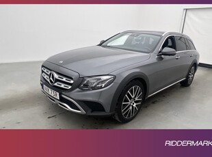 Mercedes-Benz E 220 d 4M All-Terrain Pano Wide Burm Luft 360