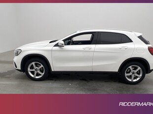 Mercedes-Benz GLA 180 122hk Urban Kamera Navi Halvskinn