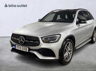 Mercedes-Benz GLC 300 d 4MATIC