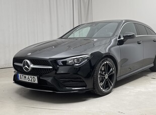 Mercedes CLA 200 Shooting Brake X118 (163hk)