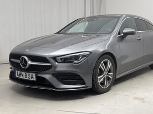 Mercedes CLA 220 d Shooting Brake X118 (190hk)