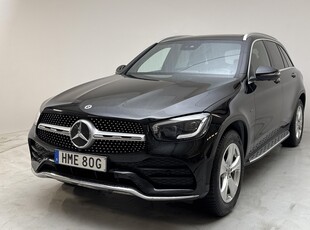 Mercedes GLC 300 e 4MATIC X253 (333hk)