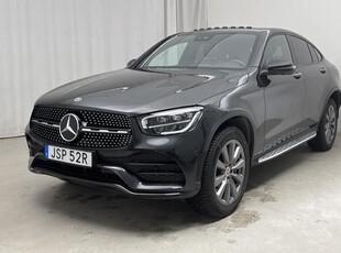 Mercedes GLC 300 e 4MATIC X254 (313hk)