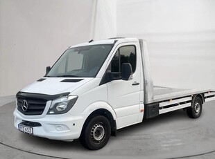 Mercedes Sprinter 316 CDI Pickup/Chassi (163hk)