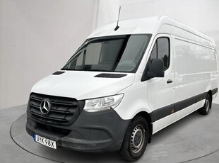 Mercedes Sprinter 316 CDI Skåp RWD (163hk)